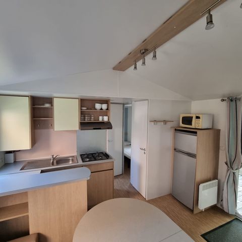 MOBILHOME 6 personas - Casa móvil de 2 dormitorios