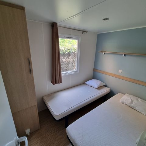 MOBILE HOME 6 people - 2-bedroom mobile home
