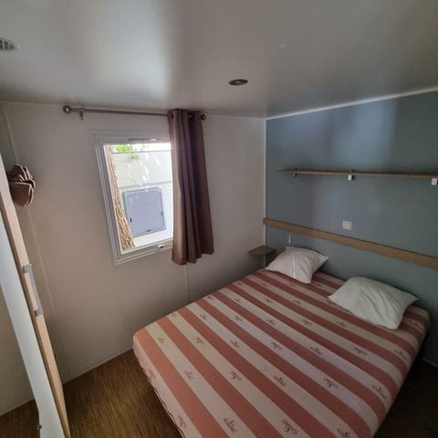 Mobilheim 6 personen - Mobilheim 2 Zimmer