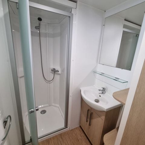 Mobilheim 6 Personen - Mobilheim 3 Zimmer