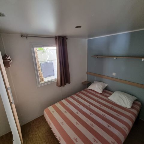 BUNGALOW 6 personnes - Mobil-home 3 chambres