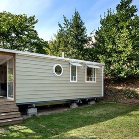Stacaravan 4 personen - Klassieke stacaravan 2 slaapkamers 4 personen woensdag