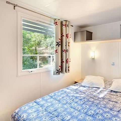 Stacaravan 4 personen - Klassieke stacaravan 2 slaapkamers 4 personen woensdag