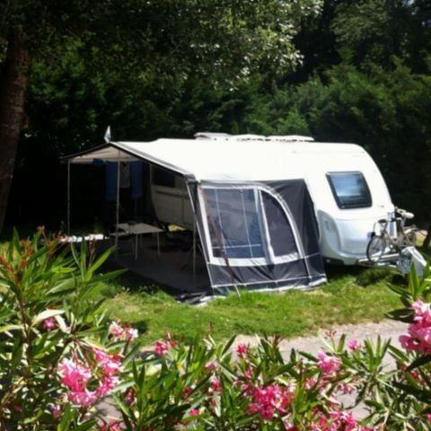 Kampeerplaats - Camping Elektriciteit 10A