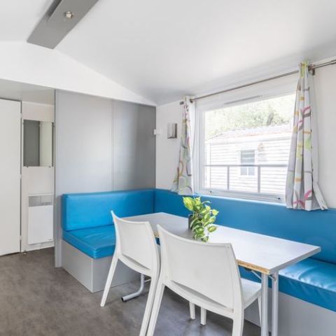 Mobilheim 4 Personen - Mobilheim Classique 2 Zimmer 4 Personen Samstag