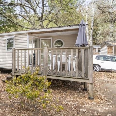 BUNGALOW 4 personnes - Mobil-Home Classique 2 Chambres 4 Personnes Samedi