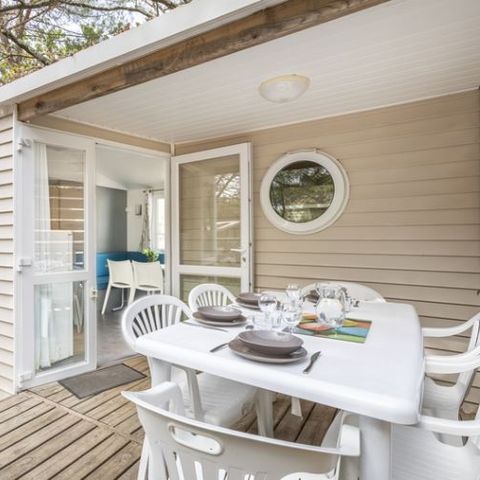 MOBILE HOME 4 people - Classic Mobile Home 2 Bedrooms 4 People Saturday