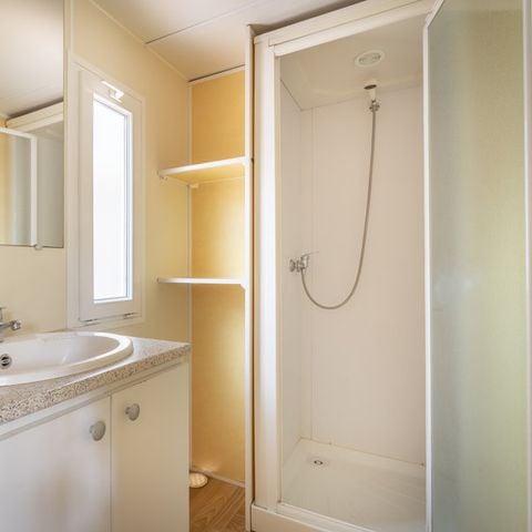 Stacaravan 4 personen - Stacaravan Eco 2 Slaapkamers 4 Personen Zaterdag