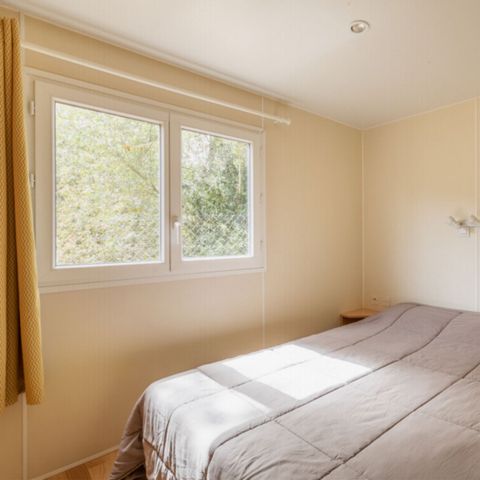 Stacaravan 4 personen - Stacaravan Eco 2 Slaapkamers 4 Personen Zaterdag