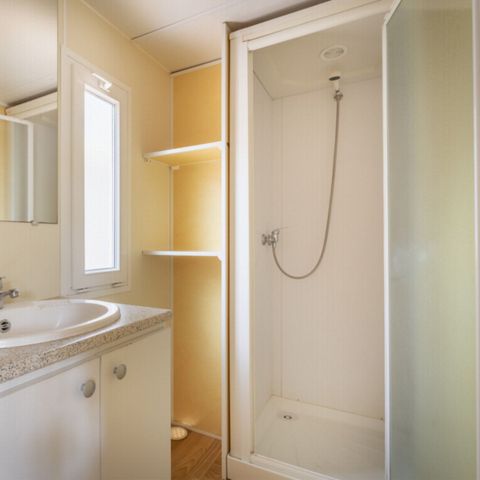 Mobilheim 4 Personen - Mobilheim Eco 2 Zimmer 4 Personen Samstag