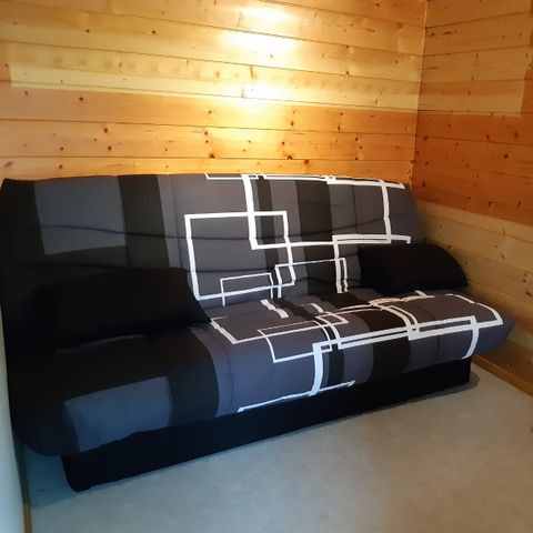 Chalet 2 Personen - Klassisches Chalet 1 Schlafzimmer 2 Personen Sonntag