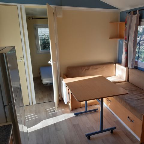 Mobilheim 4 Personen - Mobilheim Eco 2 Zimmer 4 Personen Sonntag