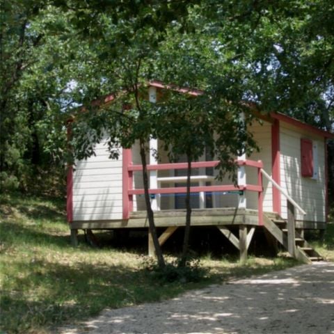 CHALET 4 personnes - Eco 1 chambre