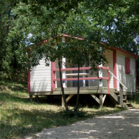 CHALET 4 personas - Eco 1 habitación