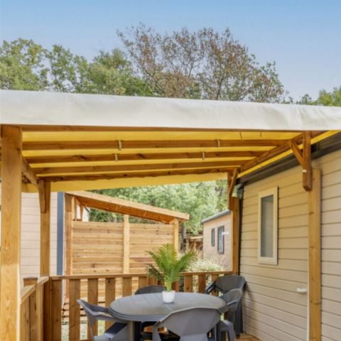 MOBILE HOME 6 people - Mobil-Home Comfort + 3 Bedrooms 6 People Saturday