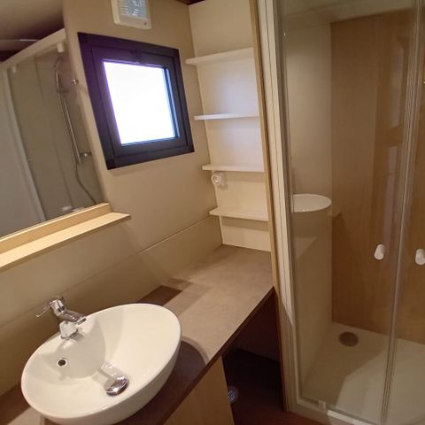 CHALET 4 persone - Cottage Premium 2 Camere da letto 4 Persone Sabato