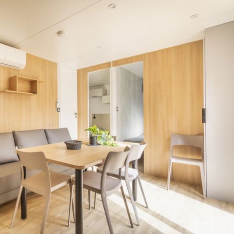 MOBILE HOME 6 people - Premium 3 Bedrooms