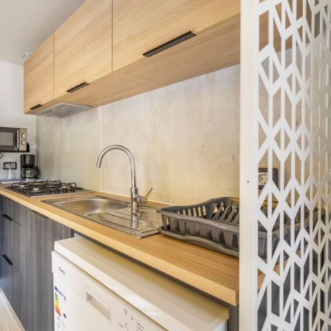 BUNGALOW 6 personnes - Premium 3 Chambres