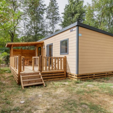 MOBILE HOME 6 people - Mobile-home Premium 3 Bedrooms 6 People Saturday