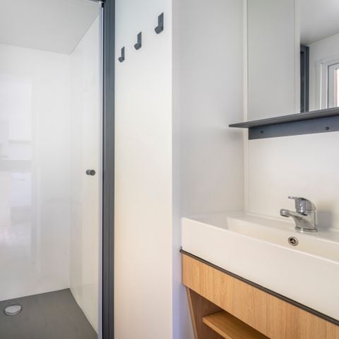 BUNGALOW 6 personnes - Mobil-Home Confort 3 Chambres 6 Personnes Samedi