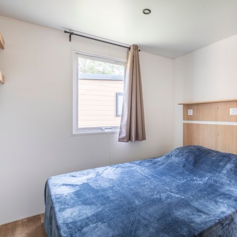 Stacaravan 6 personen - Comfort Stacaravan 3 Slaapkamers 6 Personen Zaterdag