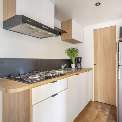 BUNGALOW 4 personnes - Mobil-Home Confort 2 Chambres 4 Personnes Dimanche
