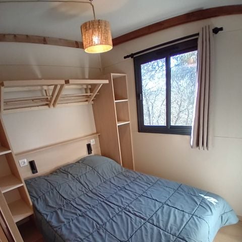 Chalet 4 personen - Cottage Premium 2 Slaapkamers 4 Personen Zaterdag
