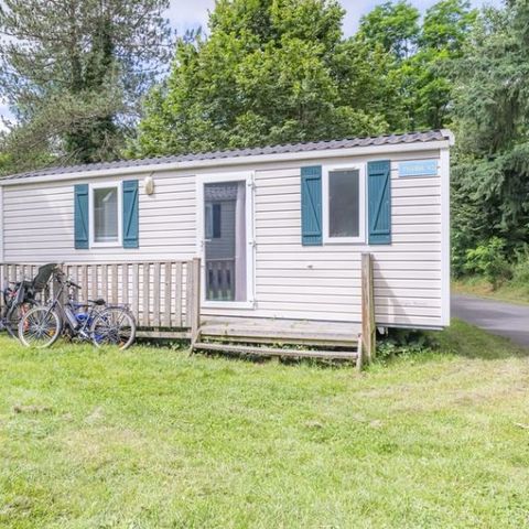 Mobilheim 4 Personen - Mobilheim Classique Clim 2ch 4p - 2010