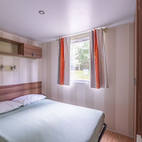 Stacaravan 4 personen - Klassieke stacaravan Clim 2bed 4p - 2010