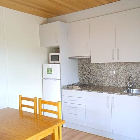 BUNGALOW 5 personnes - Agulla 5 pax