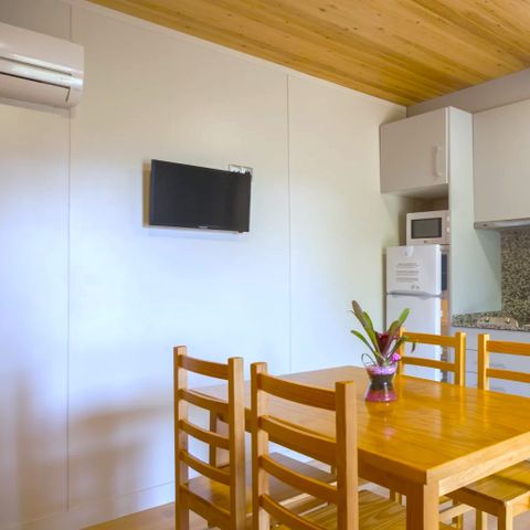 BUNGALOW 5 personnes - Agulla 5 pax