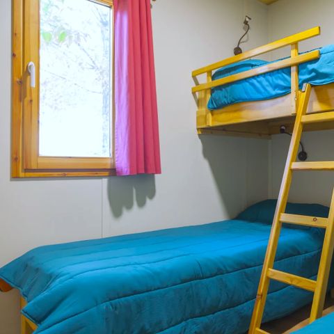 BUNGALOW 5 personnes - Agulla 5 pax