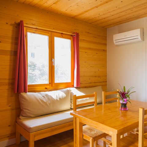 Bungalow 5 persons