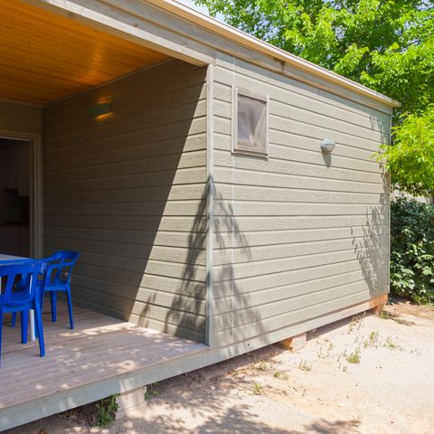Bungalow 5 persons