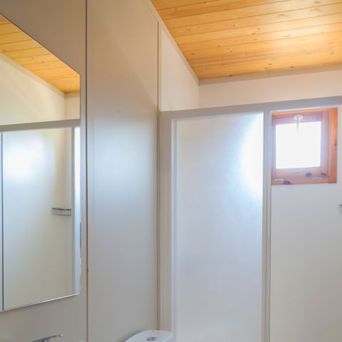 Bungalow 5 persons