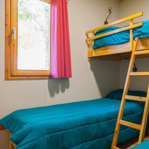 Bungalow 5 persons