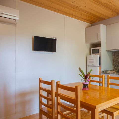 Bungalow 5 persons