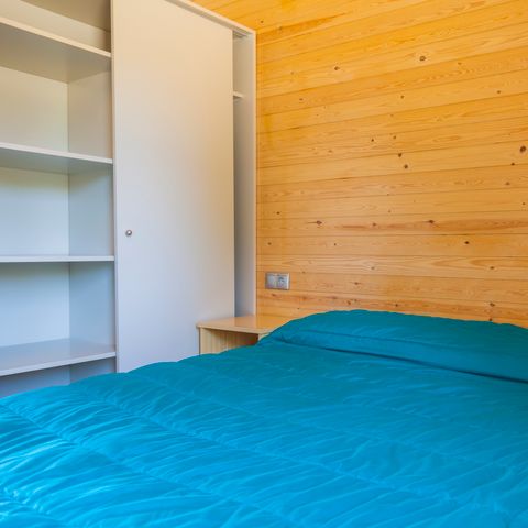 Bungalow 2 persons - Plana