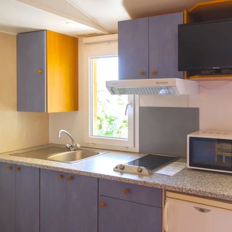 MOBILHOME 4 personnes - Mobilhome pour 4 personnes