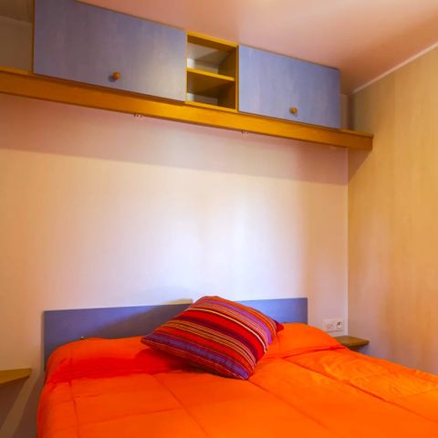 Mobilheim 4 Personen - Mobilhome für 4 Personen