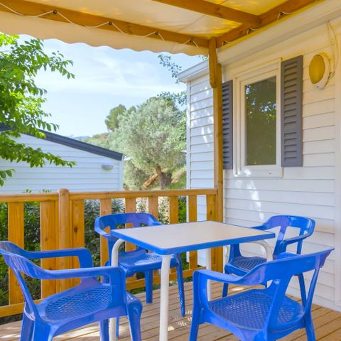 MOBILE HOME 4 people - Mobilhome for 4 persons