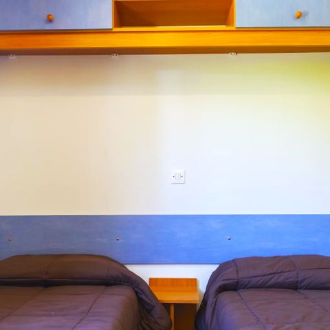 Stacaravan 4 personen - Stacaravan voor 4 personen