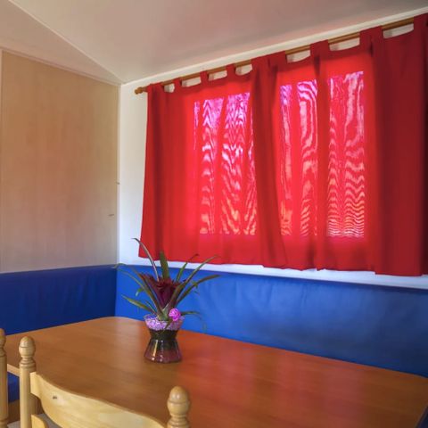 Mobilheim 4 Personen - Mobilhome für 4 Personen