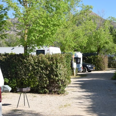 Stellplatz - Parcella