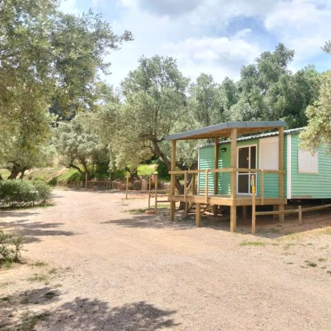 Mobile home 2 persons