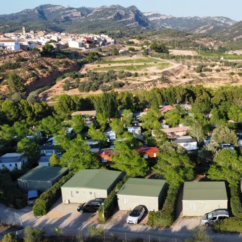 Camping Terra Alta - Camping Tarragone - Image N°2