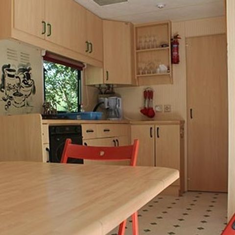 MOBILHOME 4 personnes - Willerby