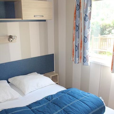 CASA MOBILE 4 persone - Loggia con risonanza magnetica