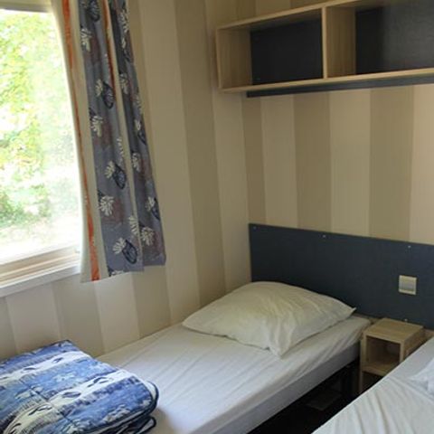 CASA MOBILE 4 persone - Loggia con risonanza magnetica