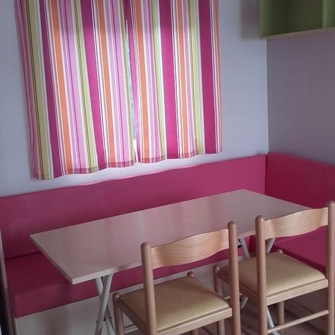 CASA MOBILE 4 persone - Famiglia MRI